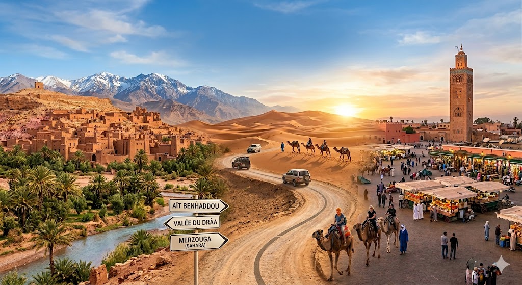 Maroc